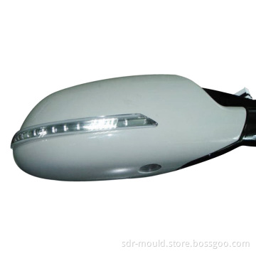 Plastic Exterior Mirro Injection Moulding